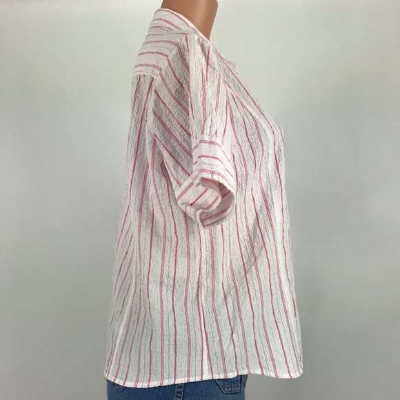 Mountain Lake Women's Top Size XL Button Front - Picture 4 of 7